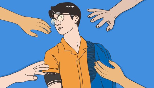 Candaan Tak Simpati Warganet atas Kasus Dugaan Pelecehan Seksual