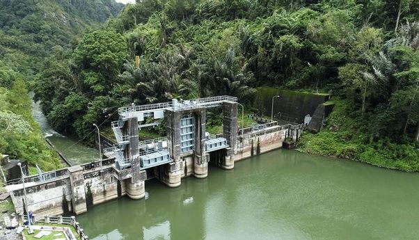 PLTA Sigura-Gura: Pembangkit Listrik Bawah Tanah Pertama Indonesia yang Ikonik