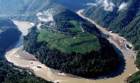 PLTA di Sungai Yarlung Tsangpo Bakal Jadi Proyek Energi Terbesar di Dunia?