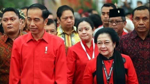 Pemilu 2024 PDI Perjuangan Butuh Tokoh Seperti Jokowi, Ganjar dan Risma Tokohnya?