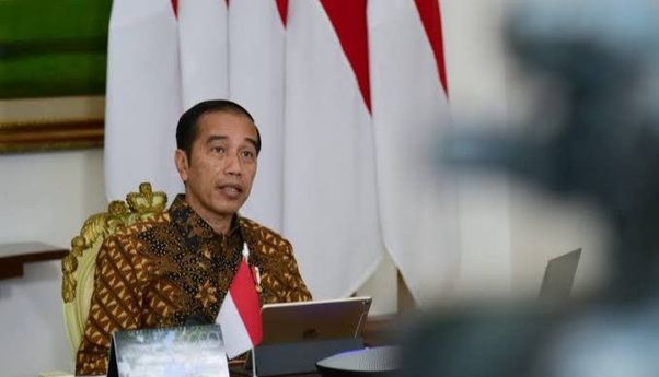 Dituding Kerahkan Parcok di Pilkada 2024, Jokowi: Buktikan Saja, Jangan Asal Tuduhan