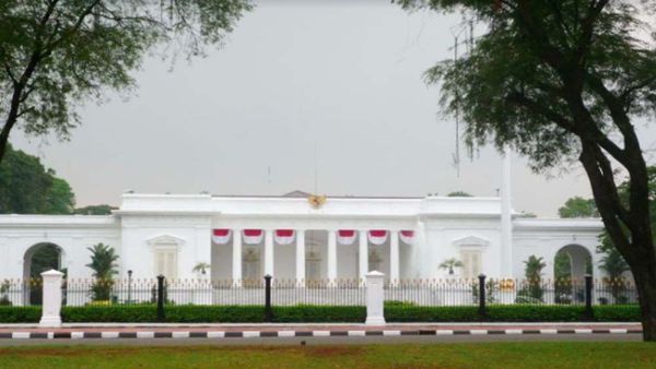 Kisah Horor Ala Presiden Jokowi yang Tidak Betah Tinggal di Istana Merdeka di Jakarta
