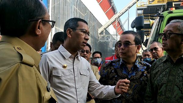 165 ASN Satpol PP DKI Jakarta Terlibat Judi Online, Ini Kata Heru Budi