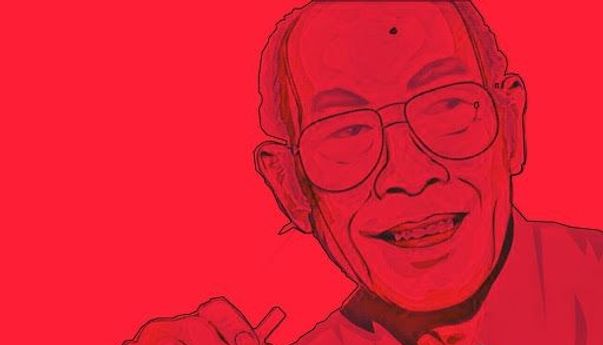 Pramoedya: Seks dengan Bule itu Mengangkat Derajat Kemanusian Bangsa Indonesia