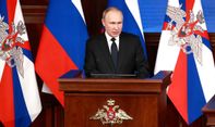 Presiden Putin Ingin Akhiri Perang Rusia-Ukraina: Lebih Cepat Lebih Baik