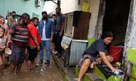 Medan Kena Banjir, Begini Respon Wali Kota Bobby Nasution