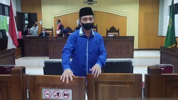 Mantan Kades di Dompu NTB Korupsi Dana Desa, JPU Tuntut Penjara 1 Tahun dan Denda Rp50 Juta