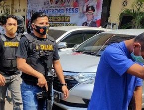 Berita Kriminal Jateng: Satreskim Polres Tegal Bekuk 9 Pelaku Kejahatan dalam Operasi Jaran Candi 2020