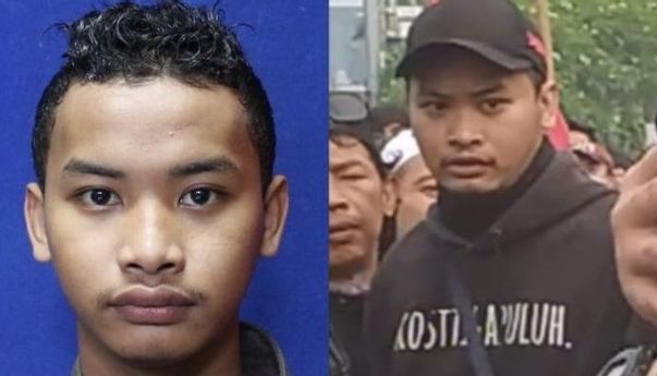 Terungkap Pria Bertopi yang Pertama Tonjok Ade Armando Ternyata Guru Ngaji, Denny Siregar: Ternyata Benar kadrun