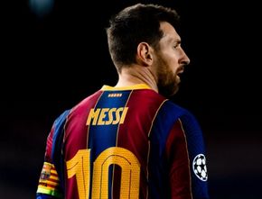 Barcelona Sudah Ucapkan Terima Kasih ke Lionel Messi