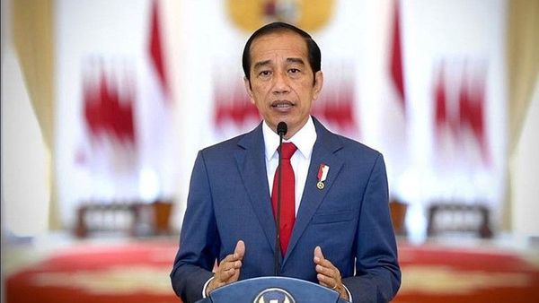 Presiden Jokowi Teken Keppres Tetapkan Hari Pemungutan Suara 14 Februari Sebagai Libur Nasional