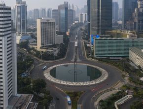 PSBB DKI Jakarta Kembali Berlaku, Resesi pada Kuartal III Semakin Nyata
