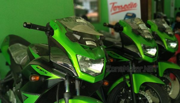 Motor 2 Tak yang Masih Eksis di Indonesia