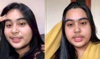 Viral Wanita Cantik Berkumis dan Berjenggot Bagikan Tips Agar Tidak Insecure