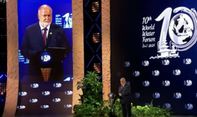 Presiden World Water Council Sebut Indonesia Jadi Ibu Kota Air Dunia Selama Gelaran WWF ke-10