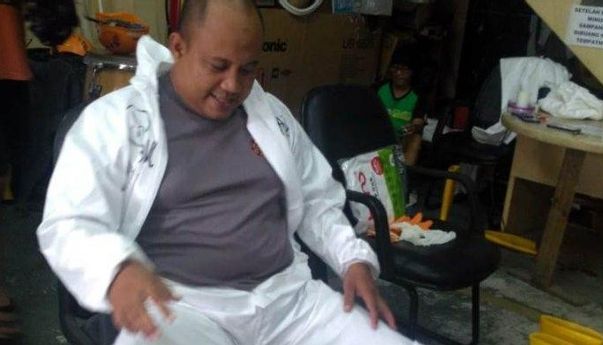 Mengenang Aiptu Sri Mulyono, Relawan Pemulasaran Corona yang Meninggal Akibat Covid-19