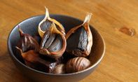 Manfaat Bawang Hitam untuk Kesehatan Tubuh
