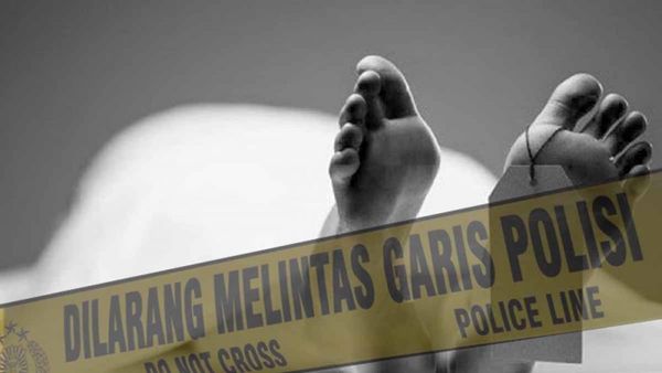 Siswi SMK Di Lampung Sekarat Di Dalam Kamar, Bersama Pria yang Diduga Rekannya