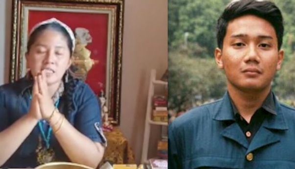 Dececar MUI Soal Ramalan, Rara Pawang Hujan: Saya Ramal Gibran Jadi Walikota dan Terbukti