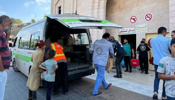 Indonesia Kirim Bantuan Kemanusiaan Rp 22 Miliar untuk Korban Gempa Bumi Afganistan