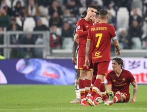 Kontroversi Di Balik Pertandingan Juventus Vs AS Roma