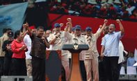 Di Hari Buruh, Presiden Prabowo Janji Pengesahan RUU PPRT dalam Tiga Bulan