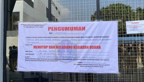 Curhatan Karyawan Holywings Indonesia Usai Banyak Outletnya Ditutup: Kami Morat-marit