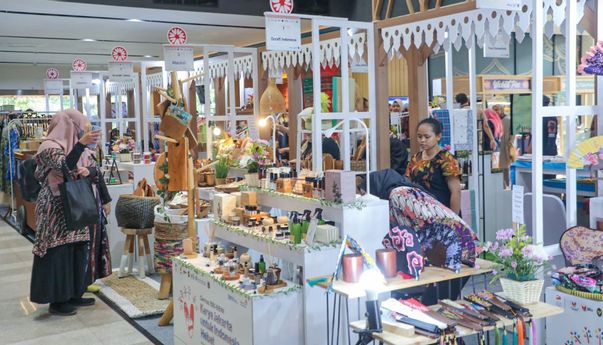 Heru Budi Teruskan Program Jakpreneur Warisan Anies, Kini Diikuti 367 Ribu Pelaku UMKM