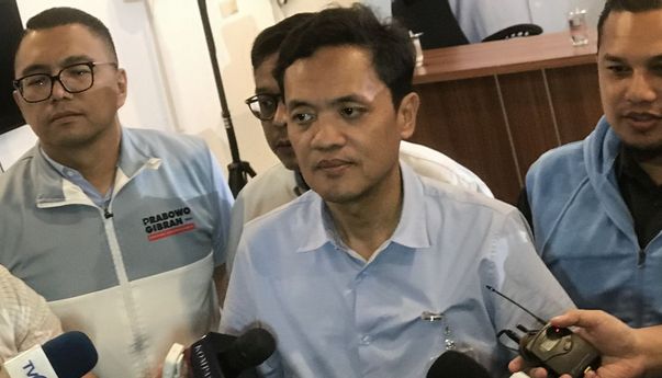 Gelora Tolak PKS Gabung Koalisi, Habiburokhman: Kami Yakin Akan Ada Titik Temu