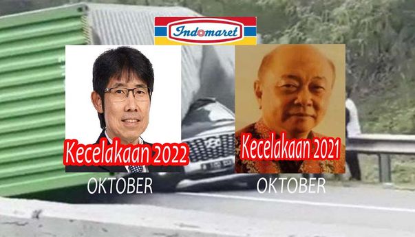 Kejanggalan! 2 Bos Indomaret Tewas Kena Tabrak Truk di Tol Cipularang dan Tangsel!