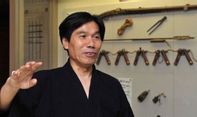 Mengintip Kehebatan Ninja Terakhir di Jepang, Bisa Memanjat Dinding hingga Bisa Dengar Suara Jarum Jatuh