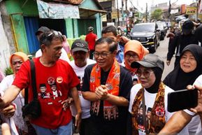 Ridwan Kamil Makan Malam dengan Prabowo, Pramono Anung: Saya Lebih Sering Bertemu