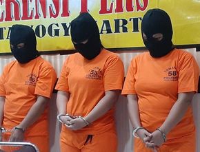 Berita Kriminal: Polresta Yogyakarta Ungkap Praktik Penjualan Bayi, 3 Orang Ditangkap