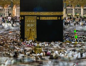 Indonesia Bakal Punya Kampung Haji yang Hanya Berjarak 400 Meter dari Masjidil Haram