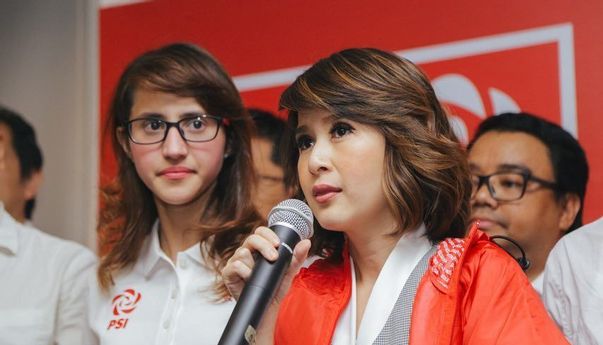Akun Giring Raib Usai Sindir Anies, Grace Natalie: Dihilangkan Seribu Kali, Kita Buat Lagi 1001 Kali