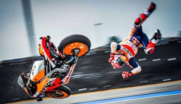 Eks Pembalap Honda Sebut Marc Marquez Tak Akan Tampil Dominan di MotoGP Musim Depan