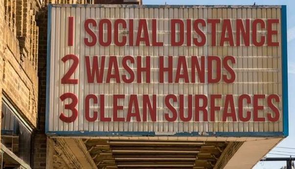 Wajib Tahu! Ini Arti Social Distancing yang Disebut Mencegah Penyebaran COVID-19