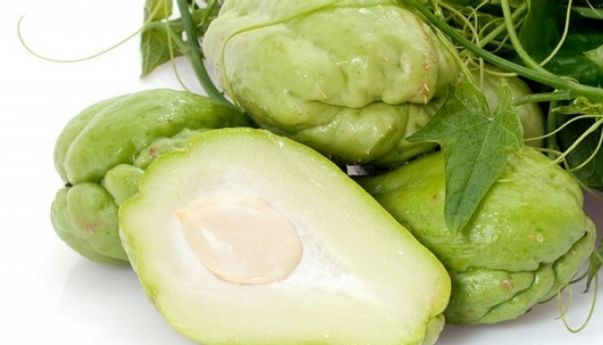 6 Manfaat Labu Siam untuk Kesehatan dan Turunkan Berat Badan