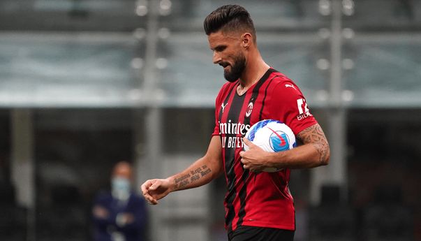 Olivier Giroud: Lebih Susah Tinggalkan Chelsea Daripada Arsenal, Kenapa?