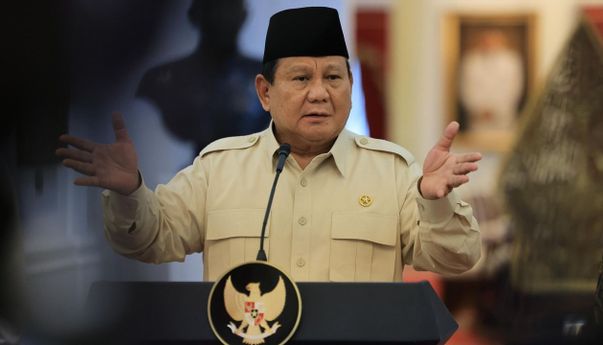 Prabowo Ungkap Belanda Ambil Kekayaan Indonesia Rp504 Kuadriliun Selama Menjajah
