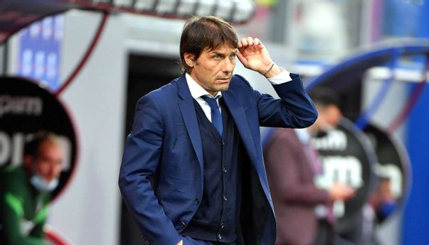 Dua Kali Conte Harus Benahi Kerusakan Akibat Mourinho, Juru Selamat!