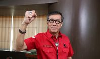 Yasonna Kutip Pesan Bung Karno Soal Kewajiban Dukung Kemerdekaan Palestina