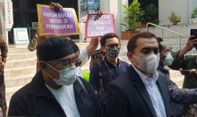 All Out Demi Kebebasan Rizieq Shihab, Pengacara: Kalau Gagal, Kami Tuntut di Akhirat