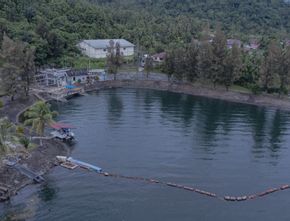 PLTA Singkarak Tetap Beroperasi Pasok Listrik Sumbar Meski Banjir Melanda, Gini Penjelasannya!