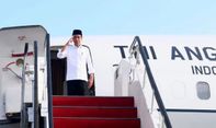 Digelar di Bali, Jokowi Pimpin Langsung KTT AIS Forum 2023 Hari Ini