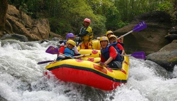 Pilihan Tempat Wisata di Banten yang Menawan dan Seru