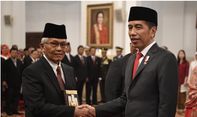 Presiden Jokowi Anugrahi 6 Tokoh sebagai Pahlawan Nasional, Berikut Daftarnya?