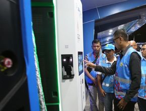 Tercatat Hingga Desember 2022, PLN Siapkan 570 SPKLU di Seluruh Indonesia