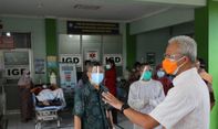 Kabar Buruk, RSUD Kartini Jepara Mulai Panik dengan Lonjakan Pasien Covid-19
