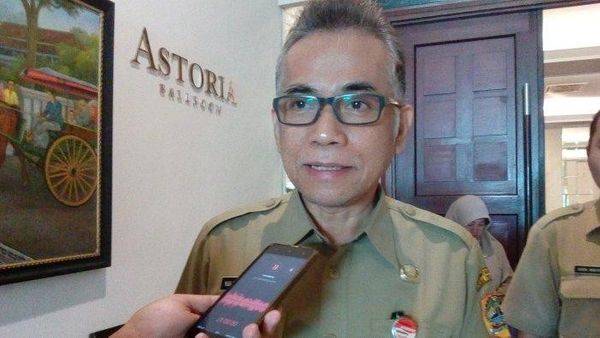 Berita Jateng: Sebut TBC Lebih Berbahaya dari Covid-19, Kadinkes Jateng Himbau Masyarakat Patuhi Protokol Kesehatan